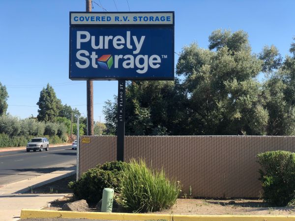 Purely Storage - Porterville - North Plano St - 671 North Plano Street