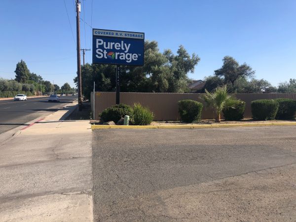 Purely Storage - Porterville - North Plano St - 671 North Plano Street