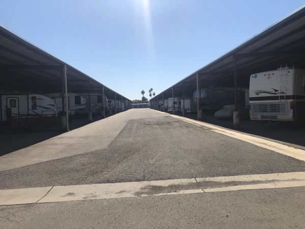 Purely Storage - Porterville - North Plano St - 671 North Plano Street