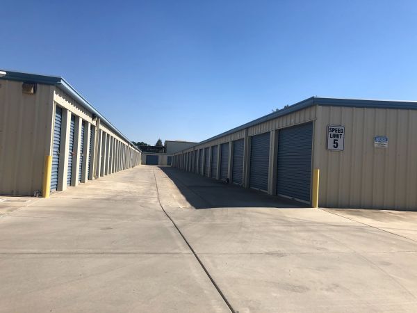 Purely Storage - Porterville - North Plano St - 671 North Plano Street