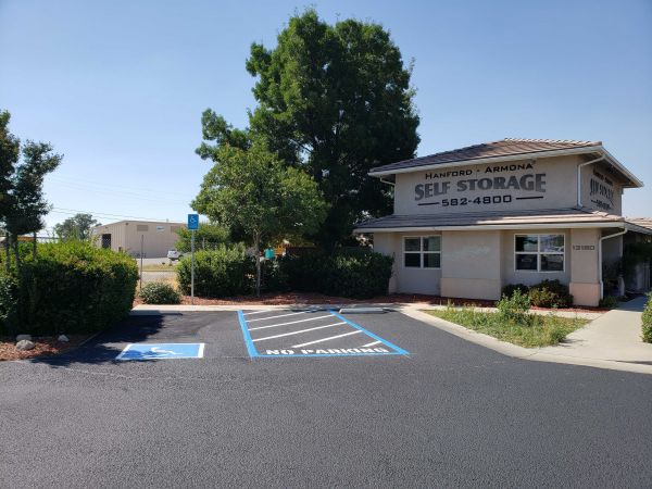 Purely Storage - Hanford - 13180 Hanford Armona Road