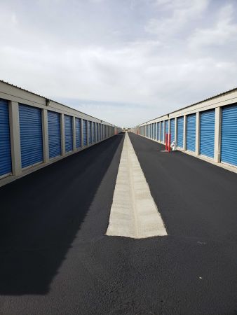Purely Storage - Hanford - 13180 Hanford Armona Road