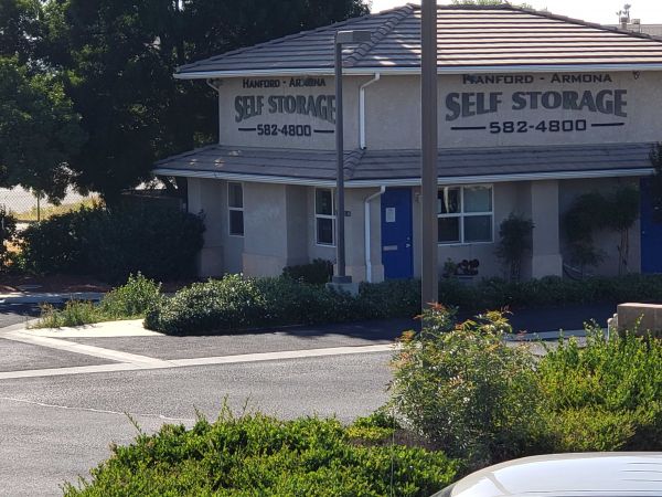 Purely Storage - Hanford - 13180 Hanford Armona Road