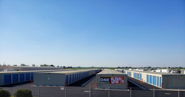 Purely Storage - Hanford - 13180 Hanford Armona Road