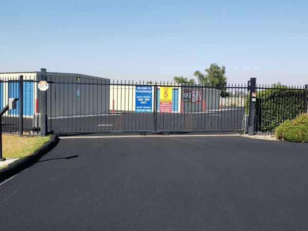 Purely Storage - Hanford - 13180 Hanford Armona Road