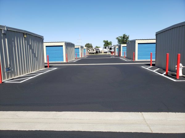 Purely Storage - Hanford - 13180 Hanford Armona Road