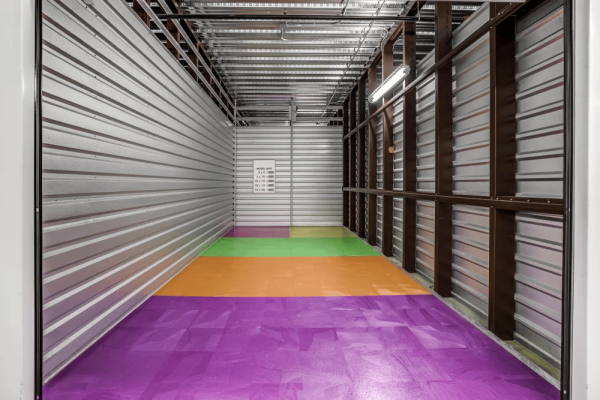 Storage Rentals of America - Franklin - Werthan Cir - 108 Werthan Circle