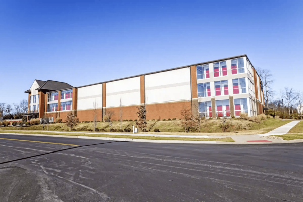 Storage Rentals of America - Franklin - Werthan Cir - 108 Werthan Circle