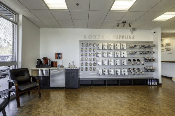 Storage Rentals of America - Franklin - Werthan Cir - 108 Werthan Circle