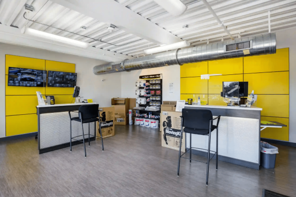 Storage Rentals of America - Orlando - W Colonial Dr - 7500 West Colonial Drive