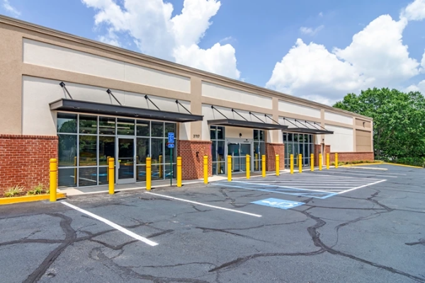 Storage Rentals of America - Austell - Hurt Rd - 1280 Hurt Road