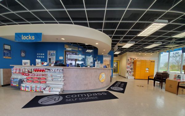 Compass Self Storage - Compass Self Storage - Grand River (202) - 40900 Grand River Avenue