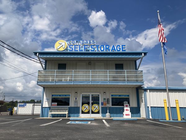 Compass Self Storage - Compass Self Storage - Green Lane (475) - 1703 Green Lane