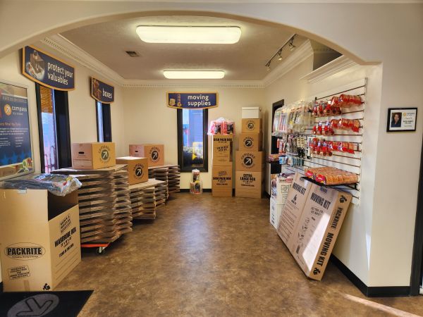 Compass Self Storage - Compass Self Storage - Nissan Drive (472) - 1022 Nissan Drive