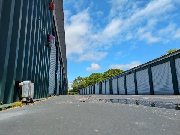 Compass Self Storage - Compass Self Storage - Post Rd. (286) - 234 Post Road