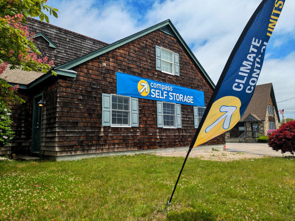 Compass Self Storage - Compass Self Storage - Post Rd. (286) - 234 Post Road