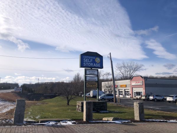 Compass Self Storage - Compass Self Storage- G. Washington Hwy. (282) - 400 George Washington Highway