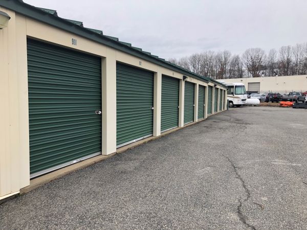 Compass Self Storage - Compass Self Storage- G. Washington Hwy. (282) - 400 George Washington Highway