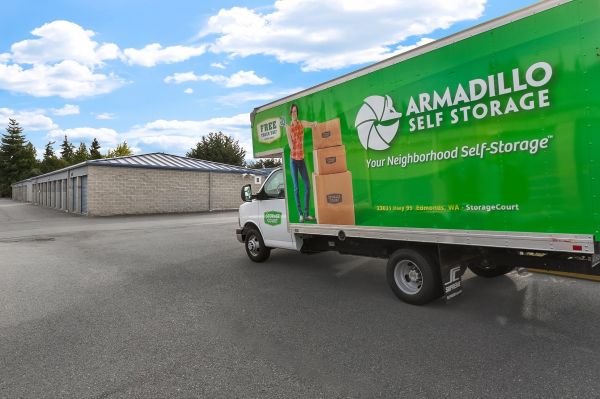 Armadillo Self Storage - 23031 Washington 99