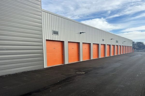 Public Storage - Detroit - 1610 Algonquin St - 1610 Algonquin St