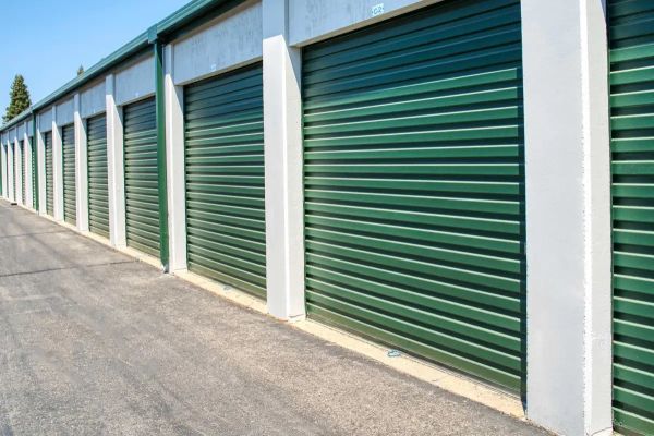 Purely Storage - Yuba City - 517 Garden Highway
