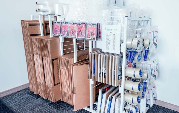 SecureSpace Self Storage Wakefield - 400 Audubon Road