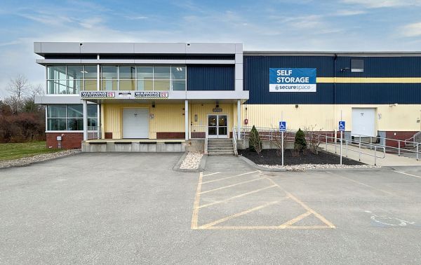 SecureSpace Self Storage Wakefield - 400 Audubon Road