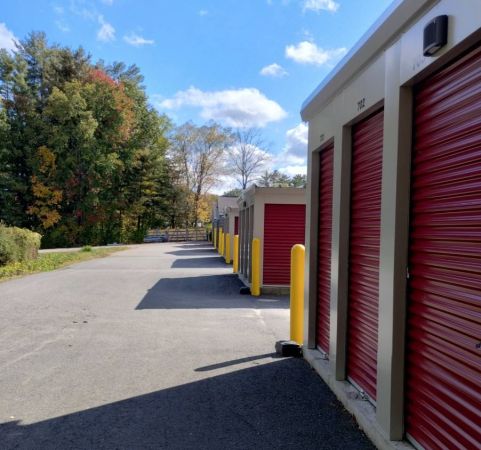 All-Purpose Storage - Keene - 12 Bradco Street