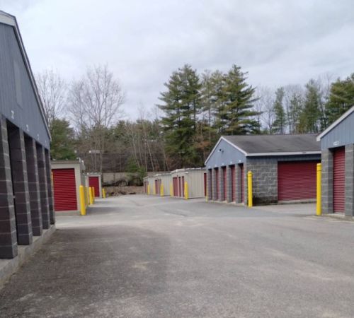 All-Purpose Storage - Keene - 12 Bradco Street