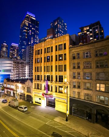 Belltown Self Storage - 1915 3rd Avenue