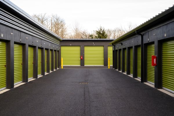 Lockt Storage - 2195 Buchanan Loop