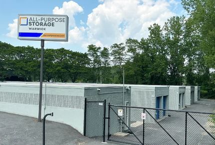 All-Purpose Storage - Warwick - 107 Meadow Street