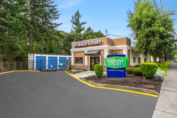 Storage Court - Federal Way - 31031 21st Place Southwest