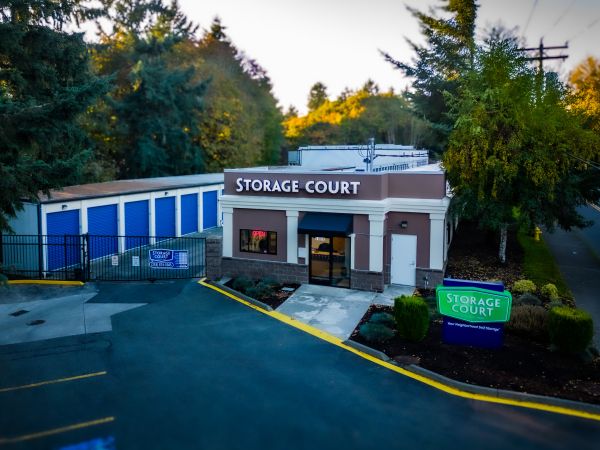 Storage Court - Federal Way - 31031 21st Place Southwest