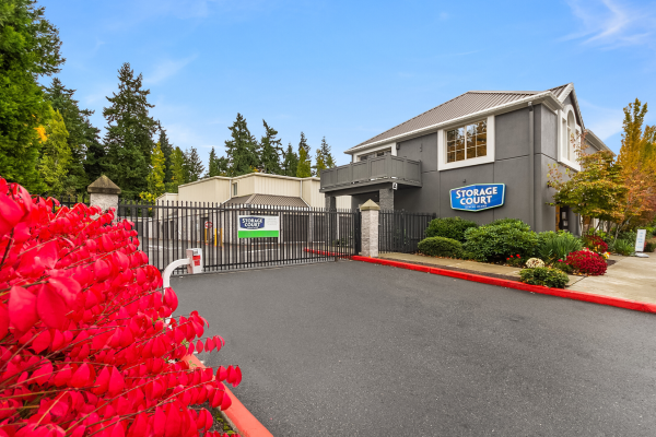 Storage Court - Mercer Island - 8501 Southeast 68th Street