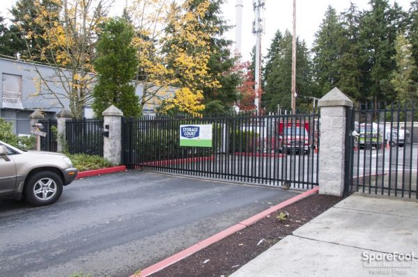 Storage Court - Mercer Island - 8501 Southeast 68th Street
