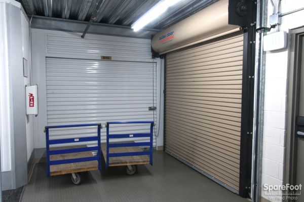 Storage Court - Mercer Island - 8501 Southeast 68th Street