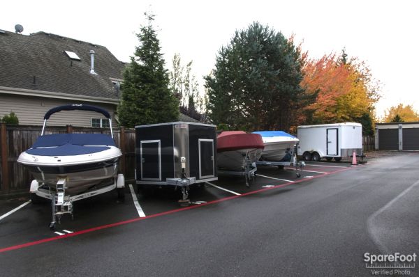 Storage Court - Mercer Island - 8501 Southeast 68th Street