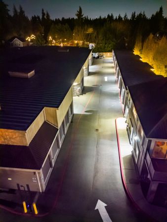 Storage Court - Mercer Island - 8501 Southeast 68th Street