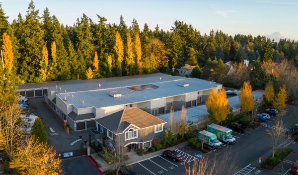 Storage Court - Mercer Island - 8501 Southeast 68th Street