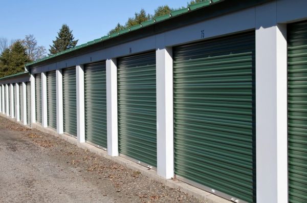 Cooper Storage - Wingate - 111 Old Highway 74