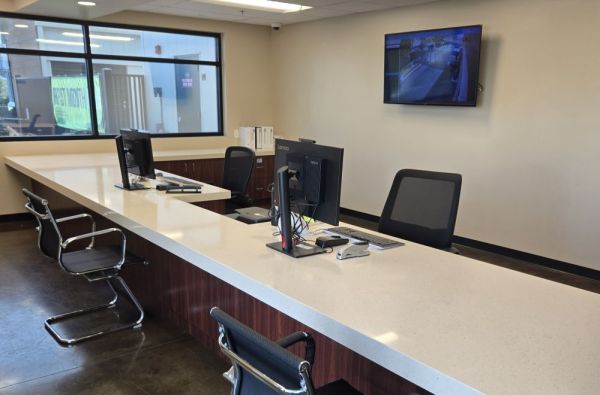 Extra Space Storage - 2258 - Las Vegas - 7411 W Charleston Blvd - 7411 West Charleston Boulevard