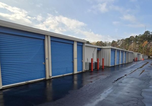 Extra Space Storage - 5126 - Hiram - Rosedale Dr - 234 Rosedale Drive