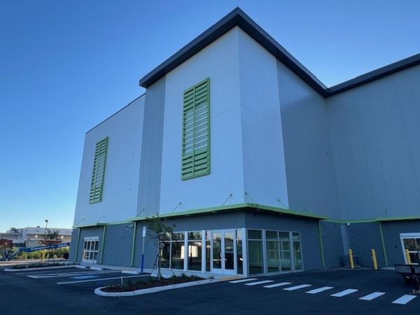 Extra Space Storage - 5000 - Pinellas Park - Gateway Centre Blvd - 4100 Gateway Centre Boulevard