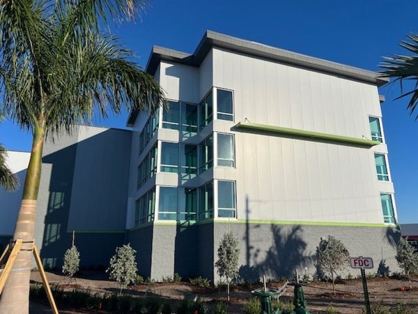 Extra Space Storage - 5000 - Pinellas Park - Gateway Centre Blvd - 4100 Gateway Centre Boulevard