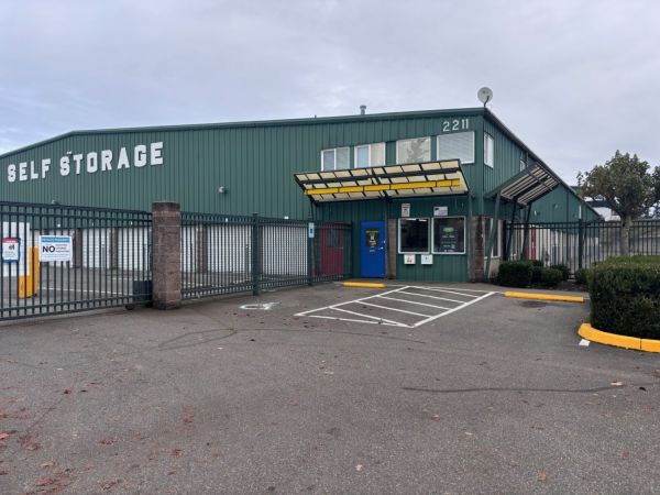 Extra Space Storage - 5054 - Tacoma - 112th St S - 2211 112th Street South