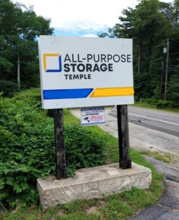 All-Purpose Storage - Temple - 103 State Route 101