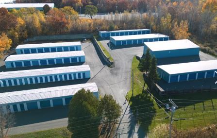 All-Purpose Storage - Brewer - 76 Stevens Road