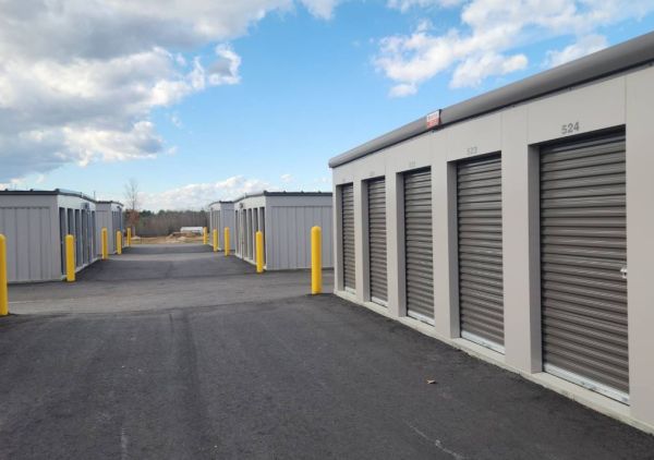 All-Purpose Storage - Newport - 880 John Stark Highway