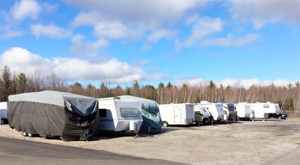 All-Purpose Storage - East Waterboro - 331 Main Street